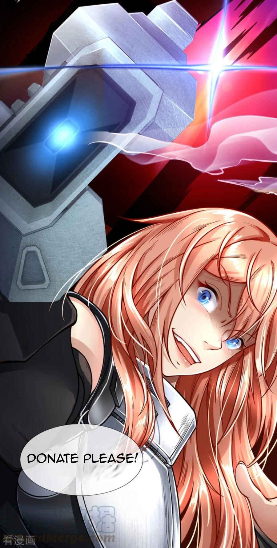 Mòshì Nǚyǒu: Wǒ Jiā Hòuyuàn Tōng Mòshì Chapter 50 - Page 24