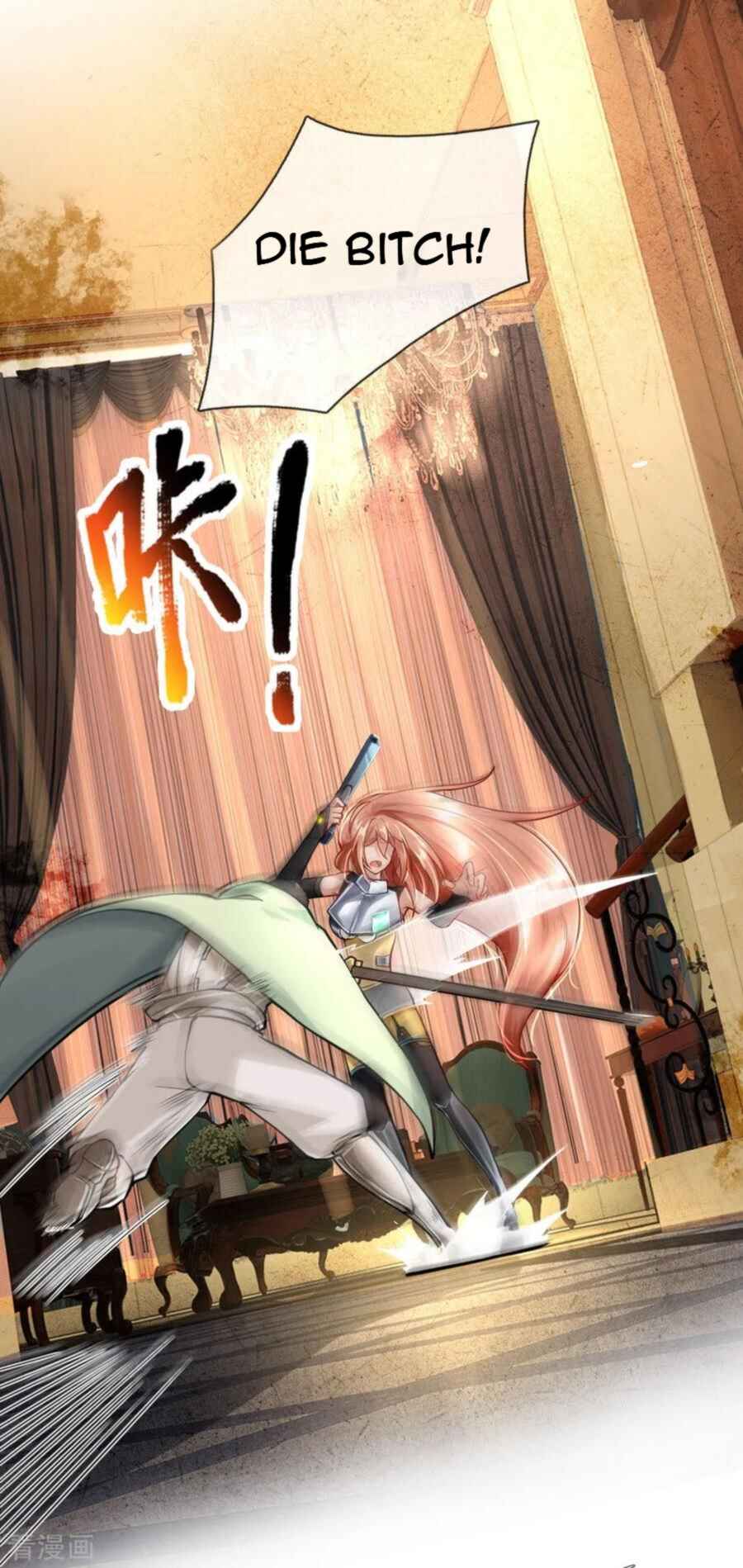 Mòshì Nǚyǒu: Wǒ Jiā Hòuyuàn Tōng Mòshì Chapter 50 - Page 9