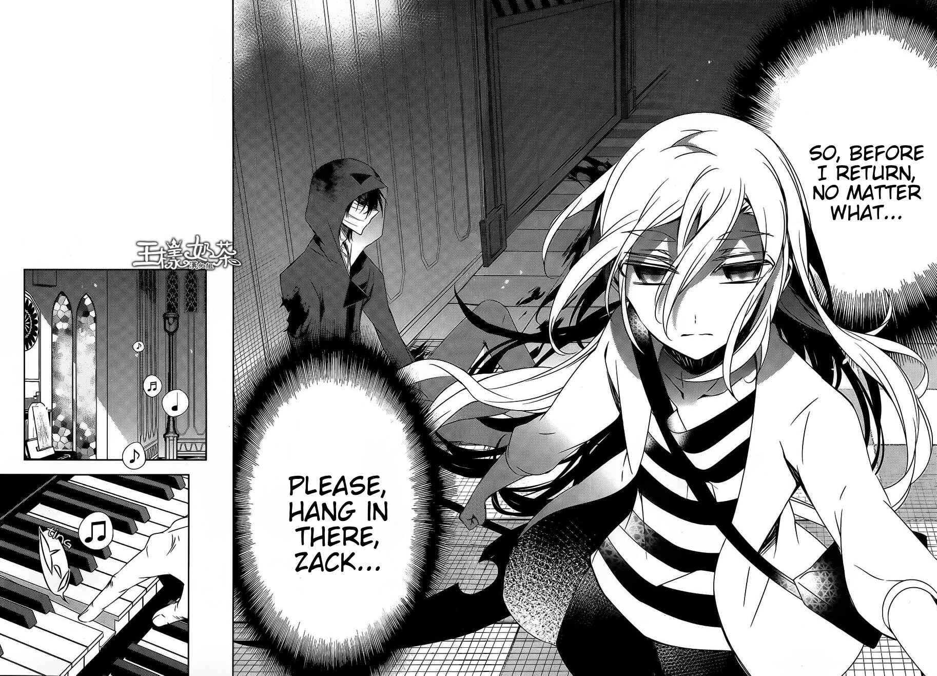 Angels of Death Chapter 22 - Page 10