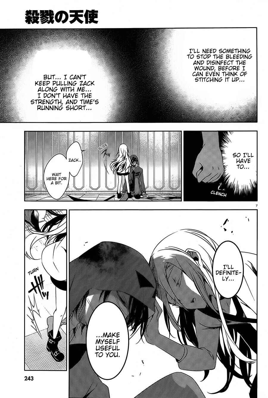 Angels of Death Chapter 22 - Page 9