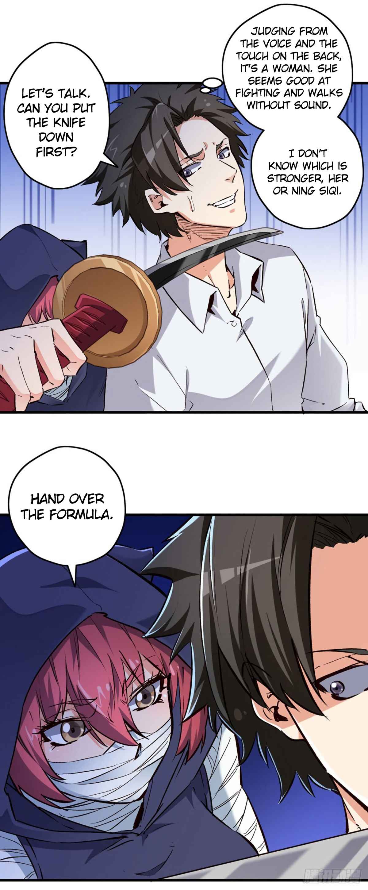 The Super Doctor From 2089 Chapter 221 - Page 10