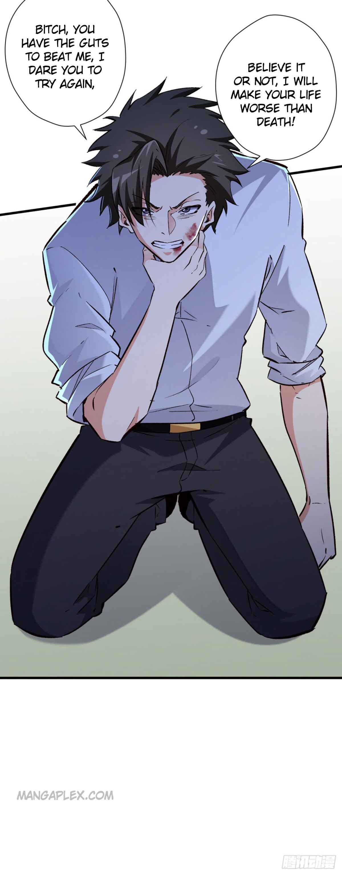 The Super Doctor From 2089 Chapter 221 - Page 25