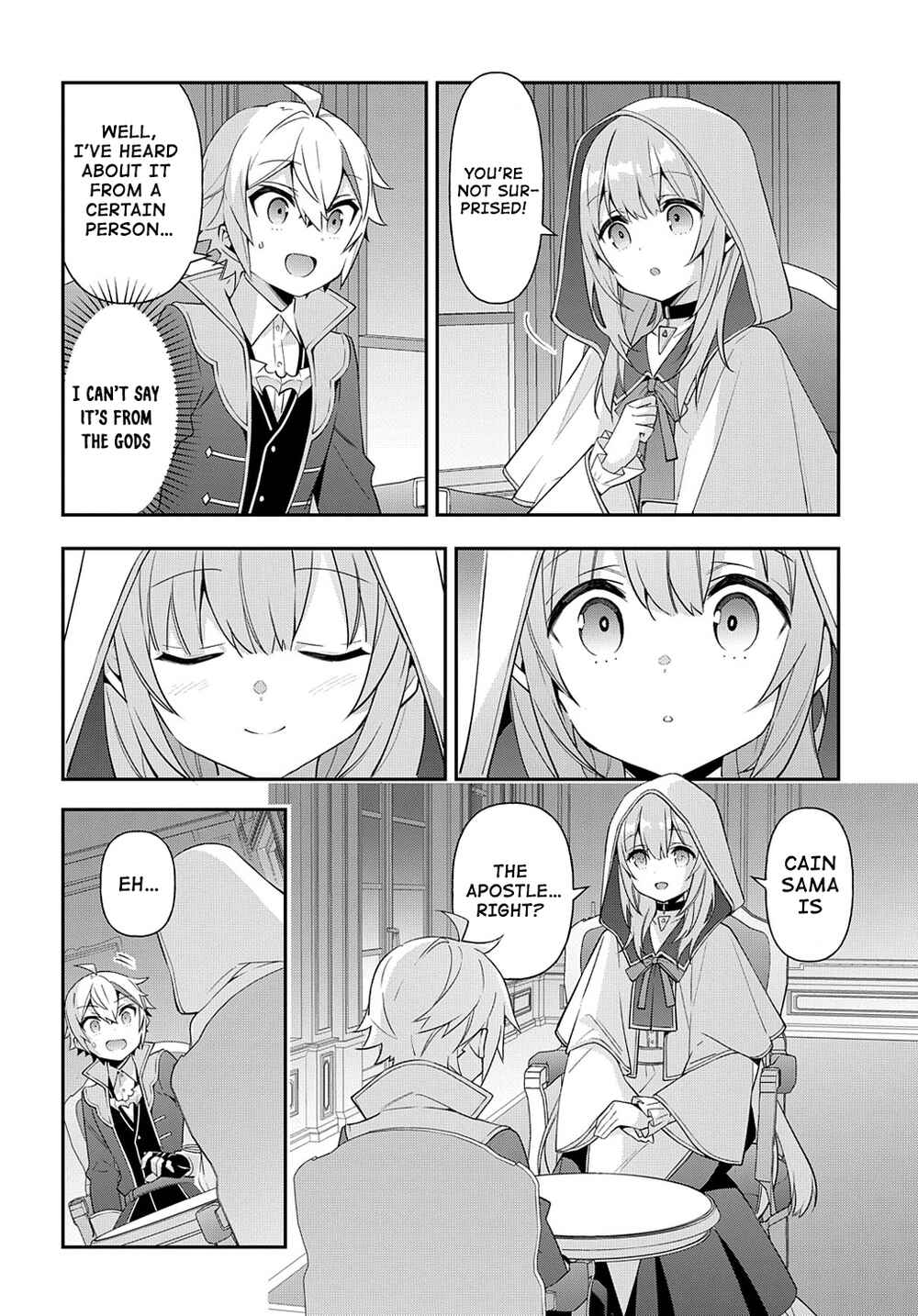 Tensei Kizoku no Isekai Boukenroku ~Jichou wo Shiranai Kamigami no Shito~ Chapter 44 - Page 24