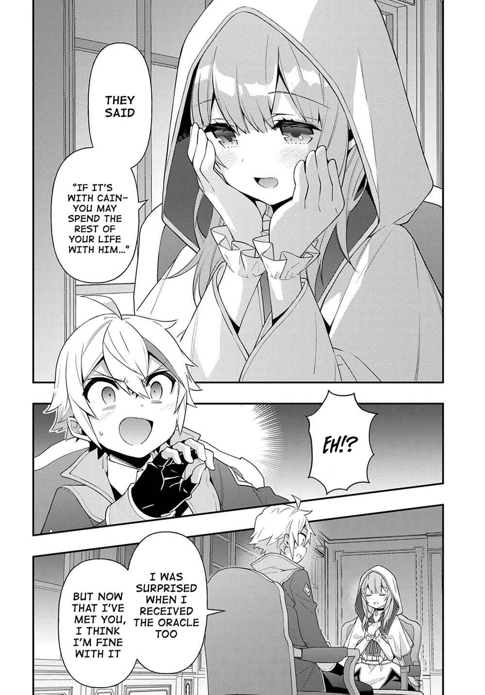 Tensei Kizoku no Isekai Boukenroku ~Jichou wo Shiranai Kamigami no Shito~ Chapter 44 - Page 26