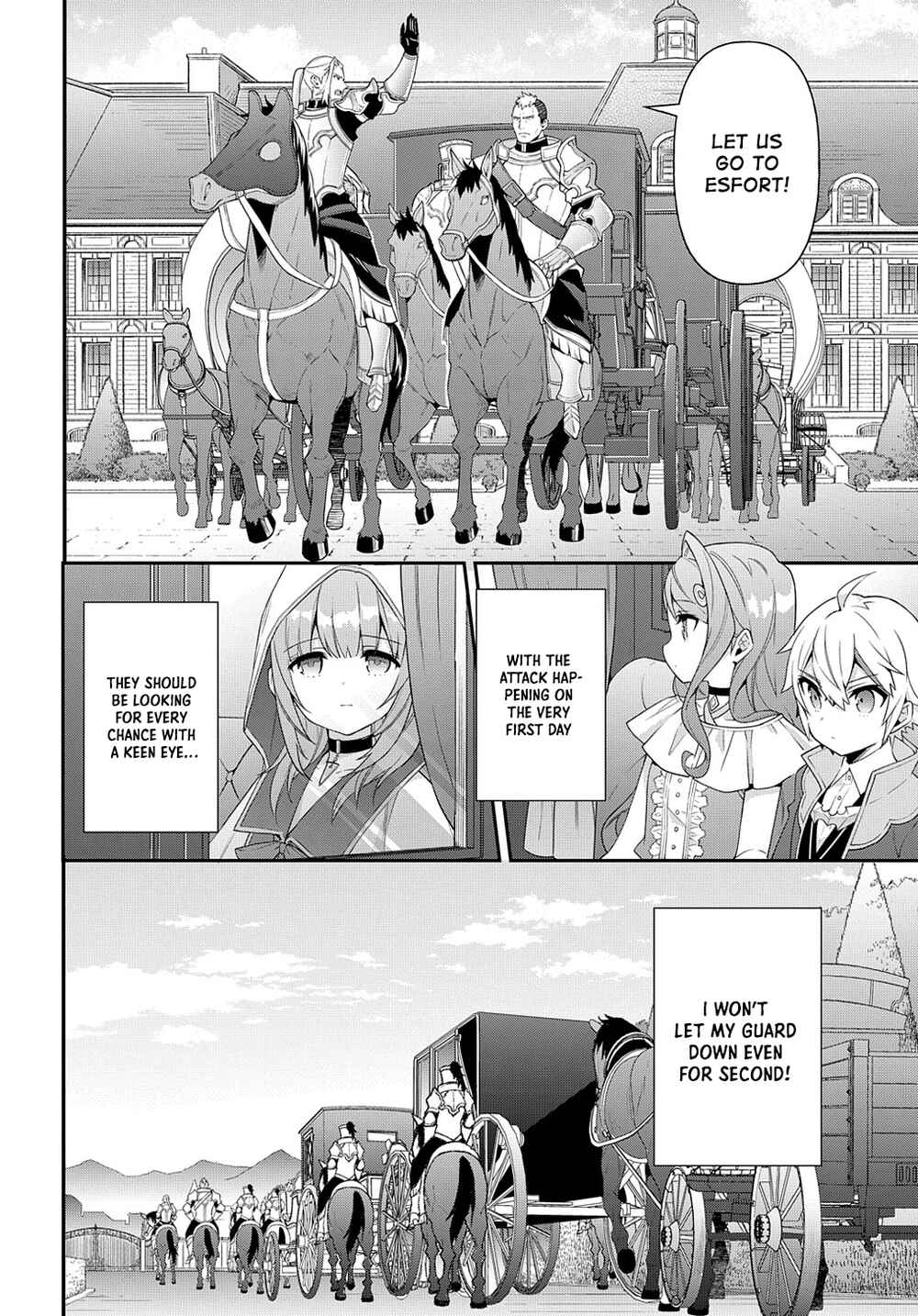 Tensei Kizoku no Isekai Boukenroku ~Jichou wo Shiranai Kamigami no Shito~ Chapter 44 - Page 34