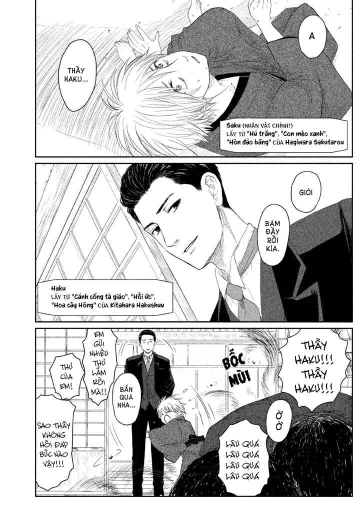 Tsuki ni Hoeran nee Chapter 1 - Page 10