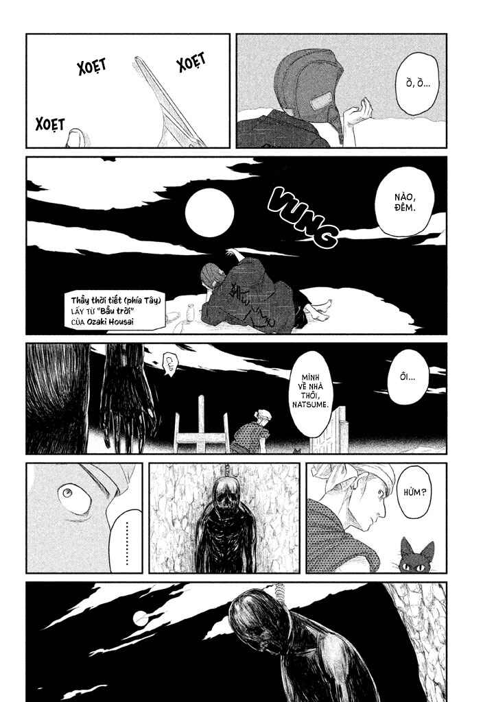 Tsuki ni Hoeran nee Chapter 1 - Page 55