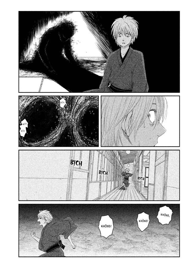 Tsuki ni Hoeran nee Chapter 1 - Page 60