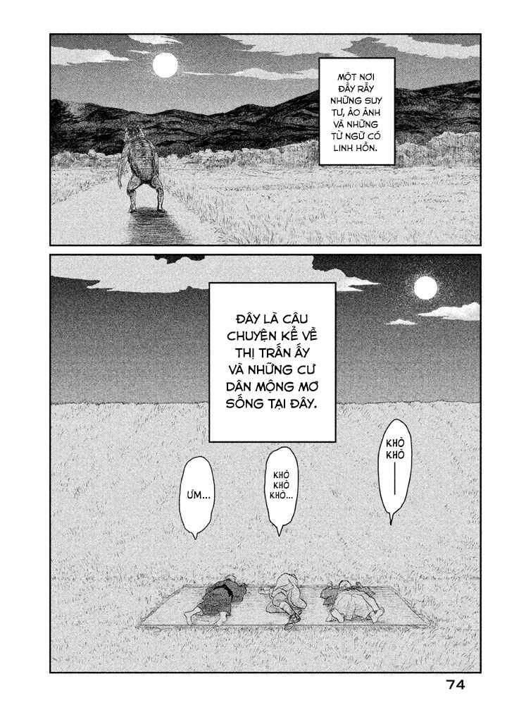 Tsuki ni Hoeran nee Chapter 1 - Page 76