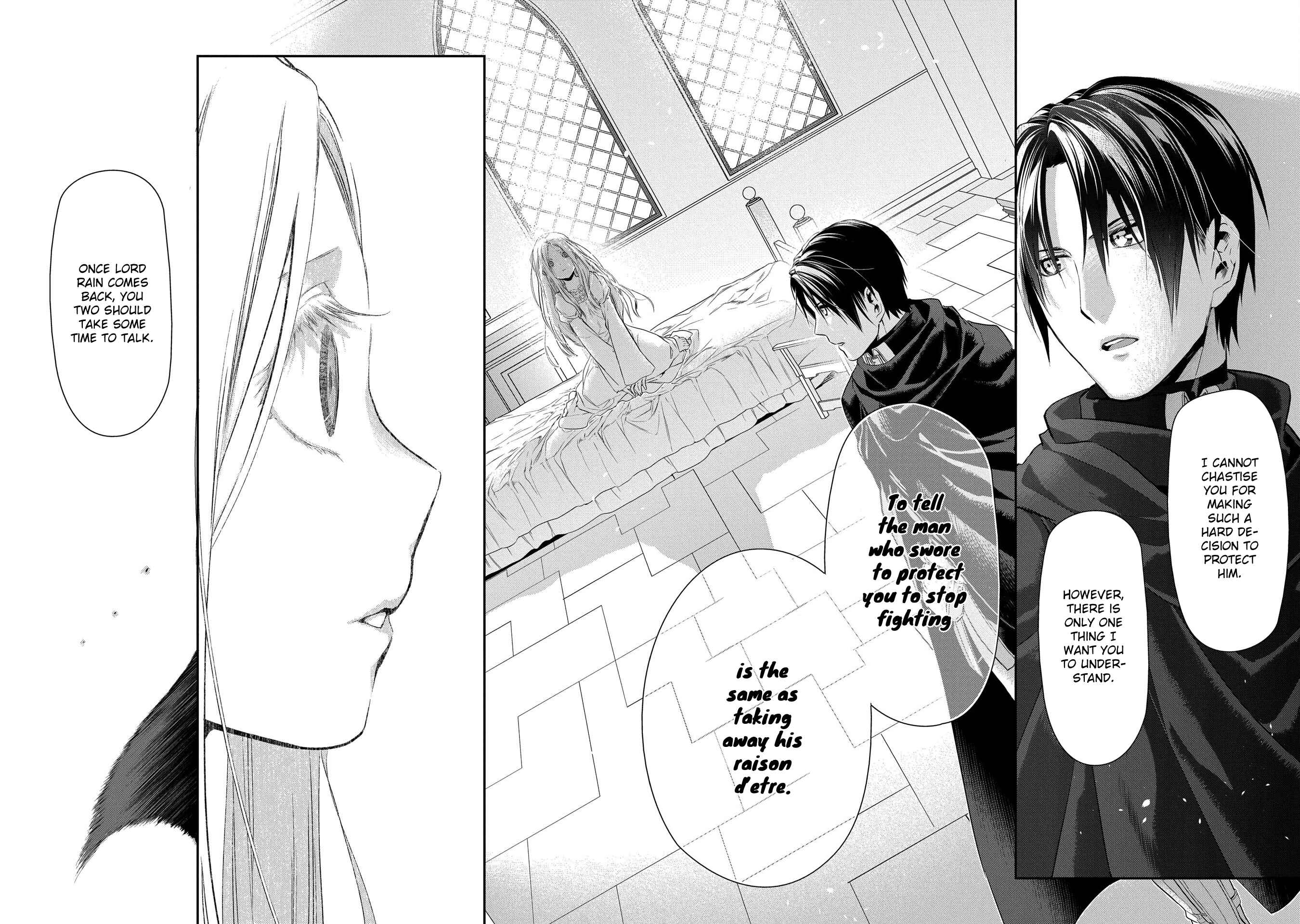 Rain Chapter 82 - Page 23