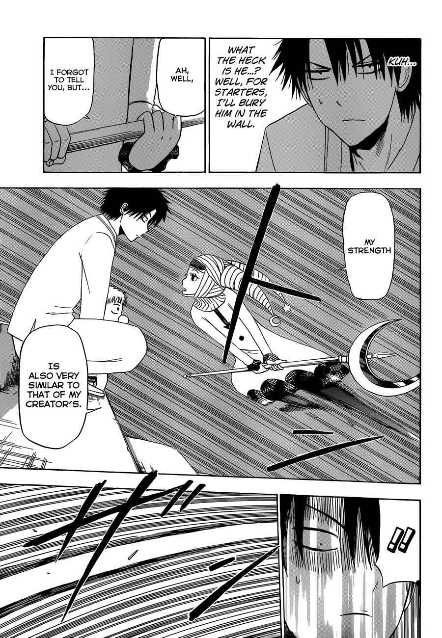 Beelzebub Chapter 164 - Page 10