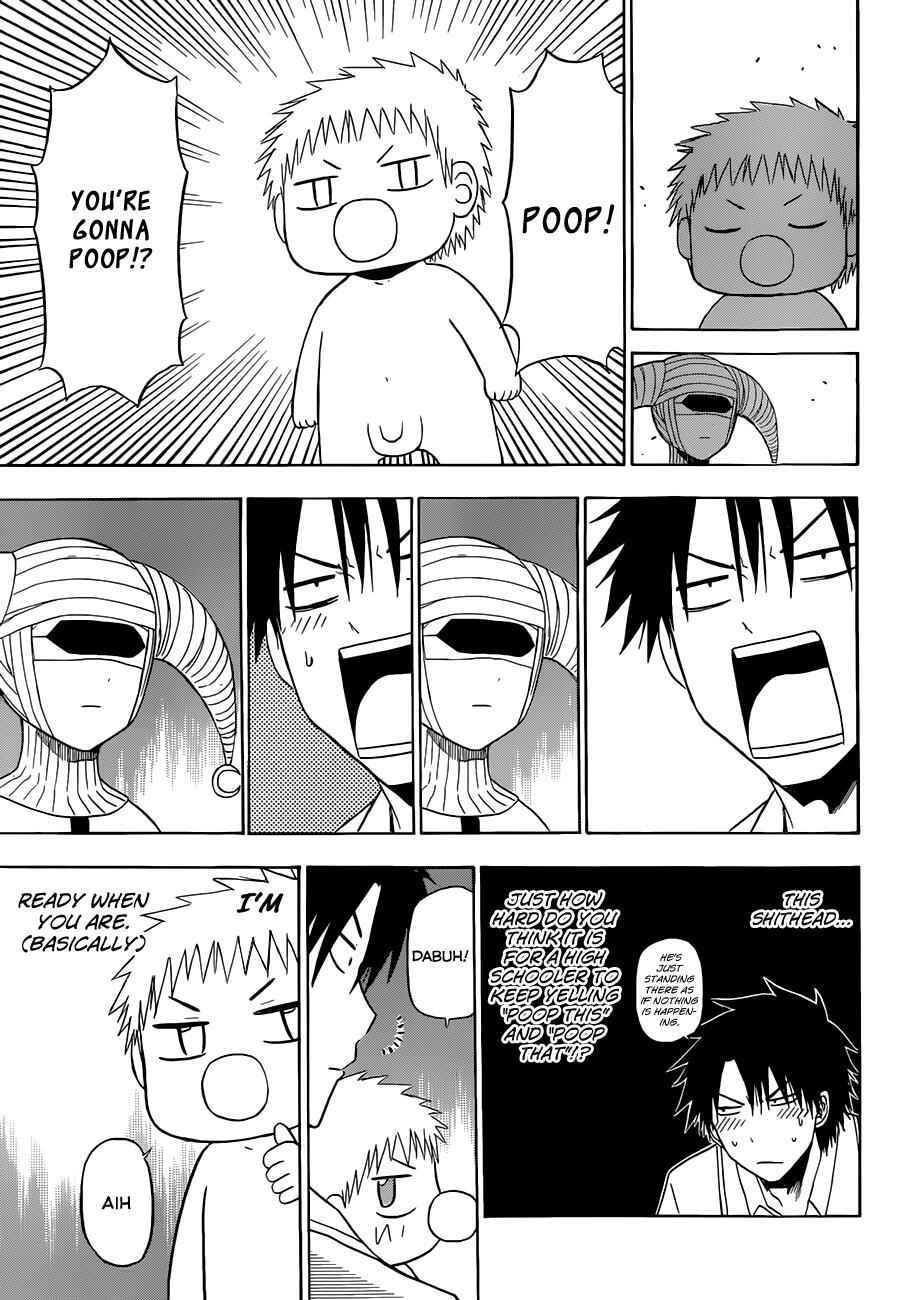 Beelzebub Chapter 164 - Page 6