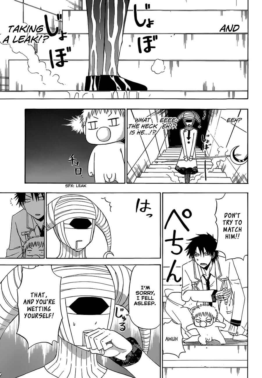 Beelzebub Chapter 164 - Page 8