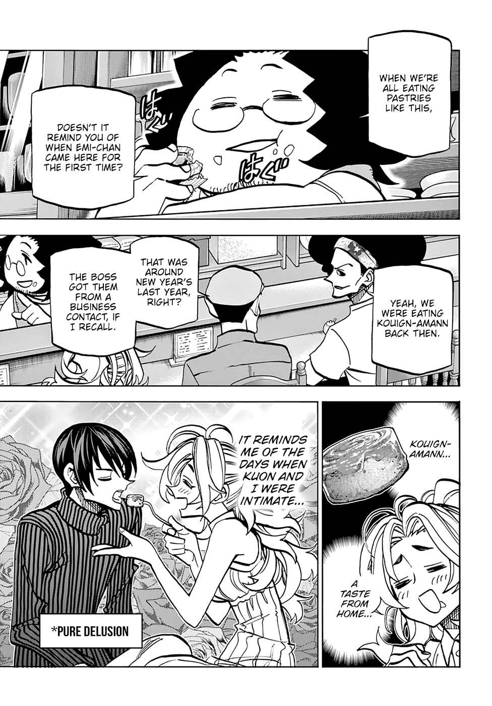 Subete no Jinrui wo Hakai Suru. Sorera wa Saisei Dekinai. Chapter 34.1 - Page 19