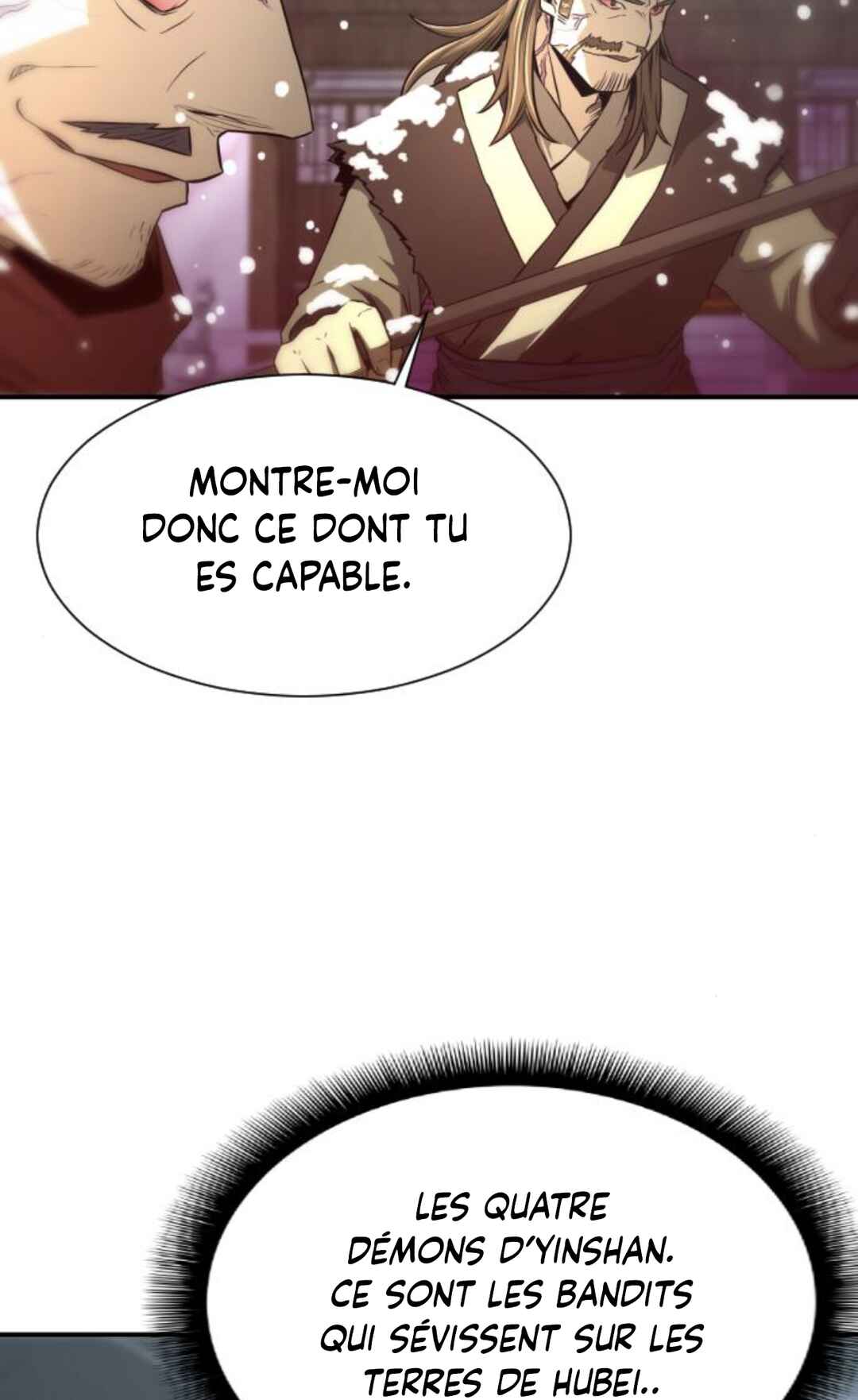 A Blade at a Time Chapter 3 - Page 10