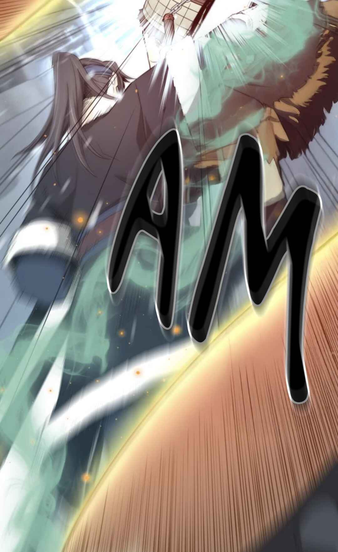 A Blade at a Time Chapter 3 - Page 19