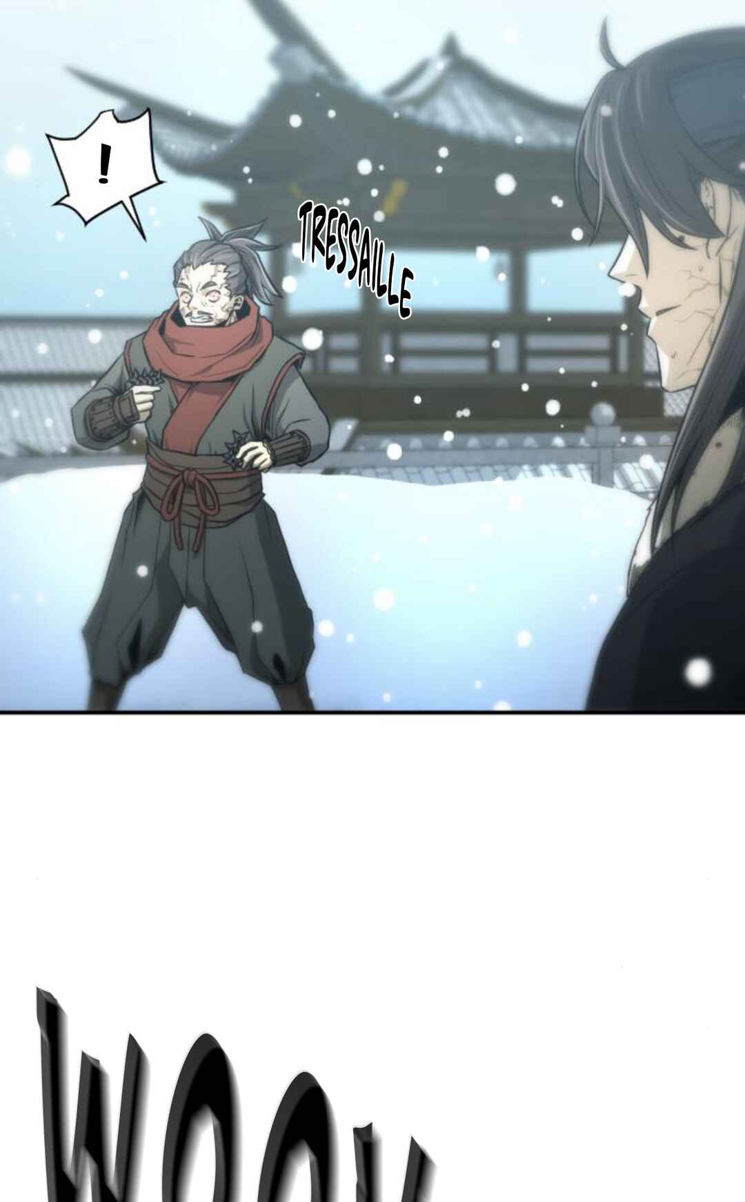 A Blade at a Time Chapter 3 - Page 36