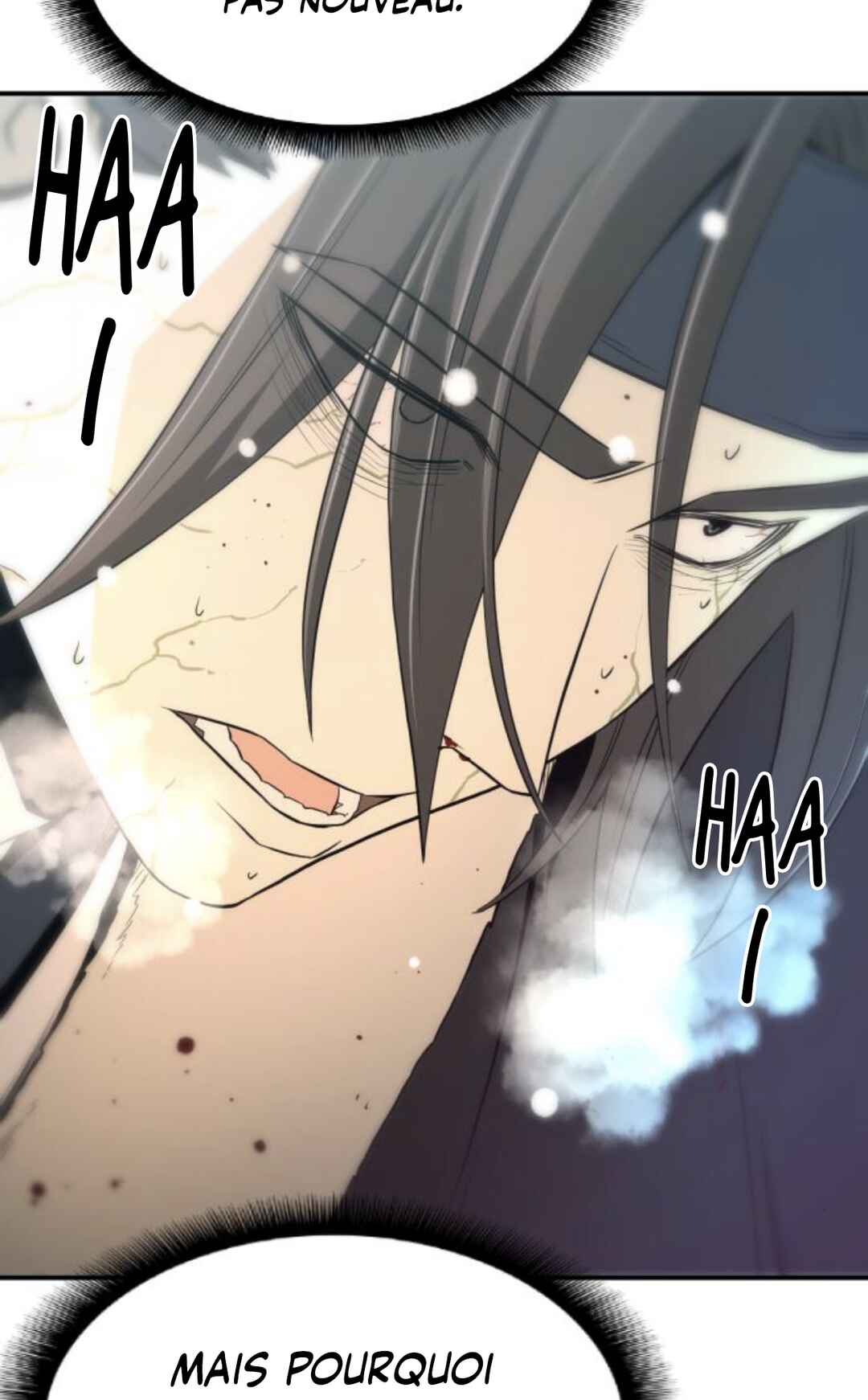 A Blade at a Time Chapter 3 - Page 40