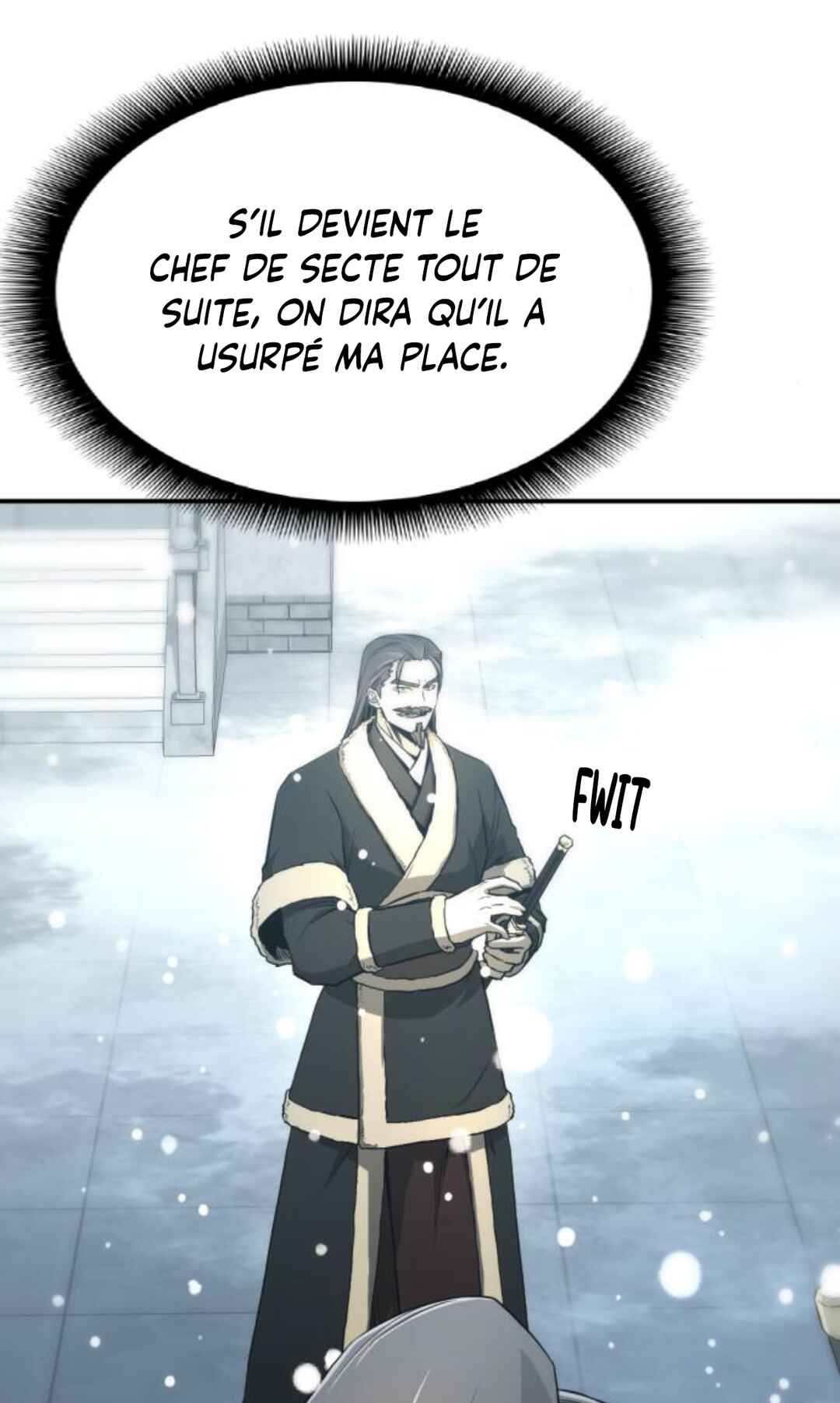 A Blade at a Time Chapter 3 - Page 54