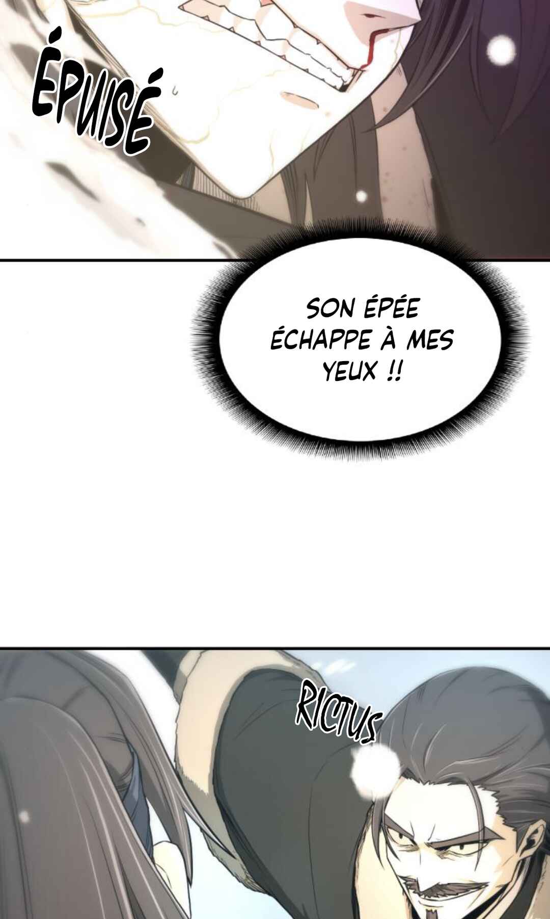 A Blade at a Time Chapter 3 - Page 61