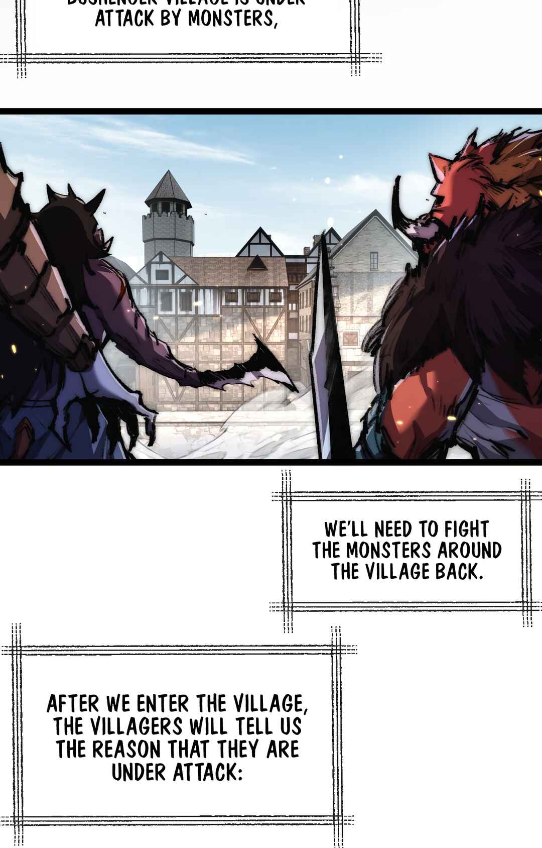 Moon Slayer Chapter 16 - Page 19