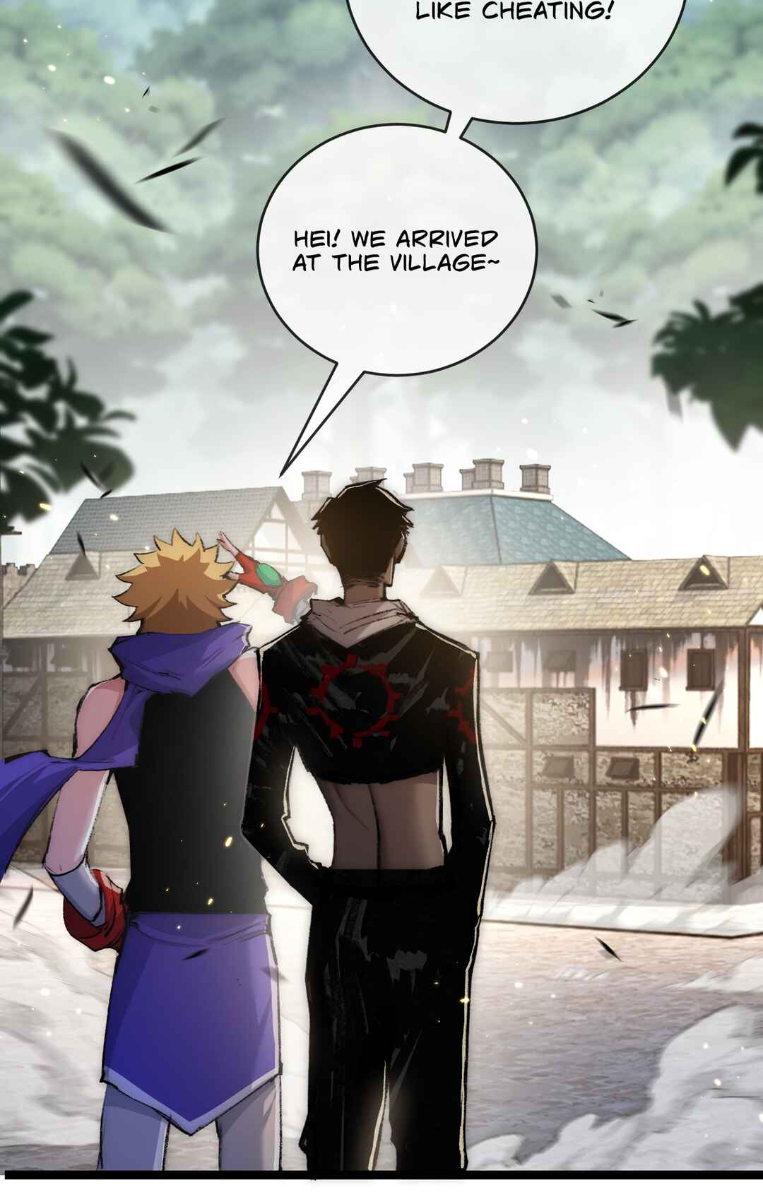 Moon Slayer Chapter 16 - Page 23