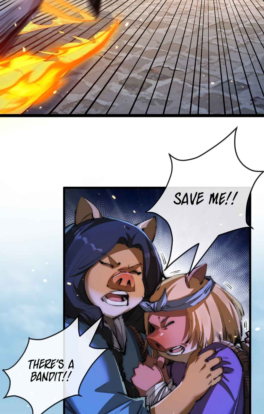 Moon Slayer Chapter 16 - Page 27