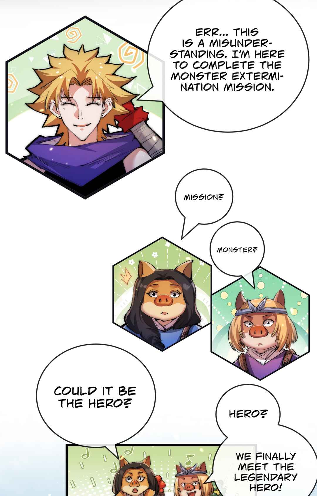 Moon Slayer Chapter 16 - Page 29
