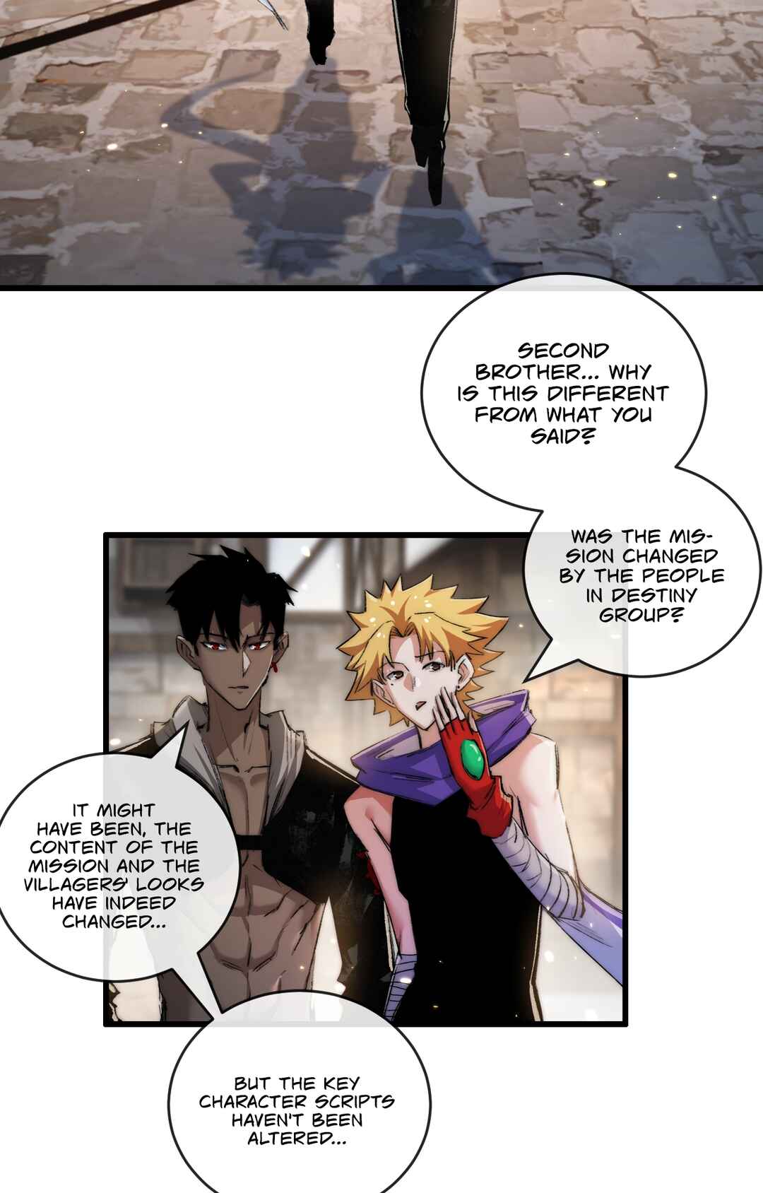 Moon Slayer Chapter 16 - Page 37
