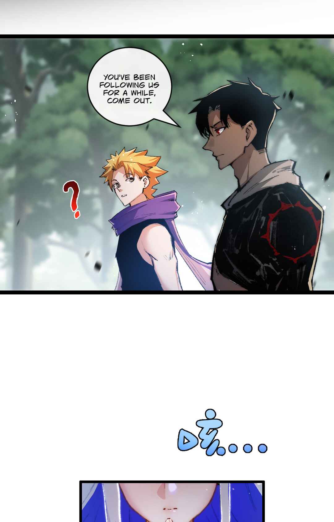 Moon Slayer Chapter 16 - Page 6