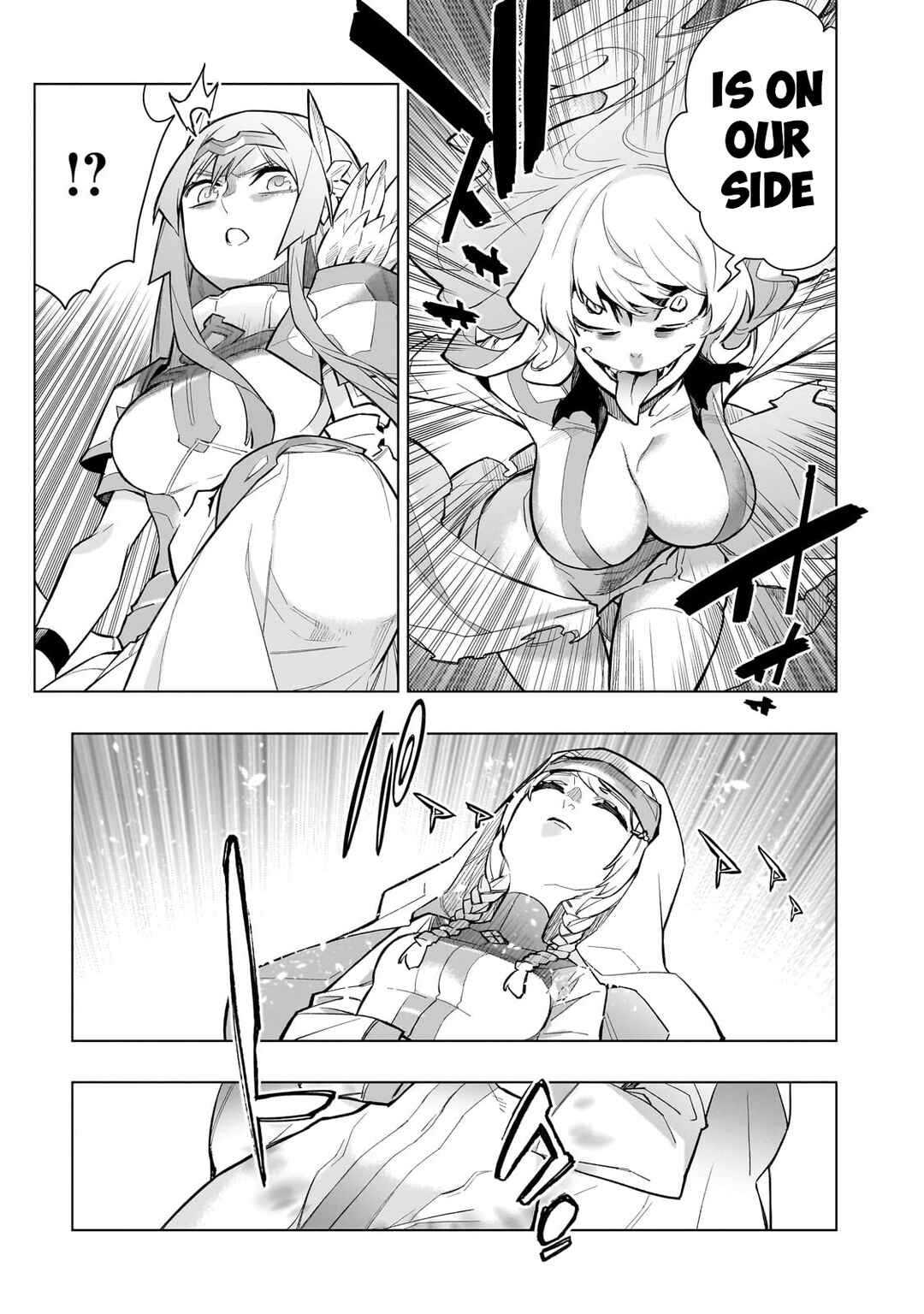 Kuro no Shoukanshi Chapter 139 - Page 12