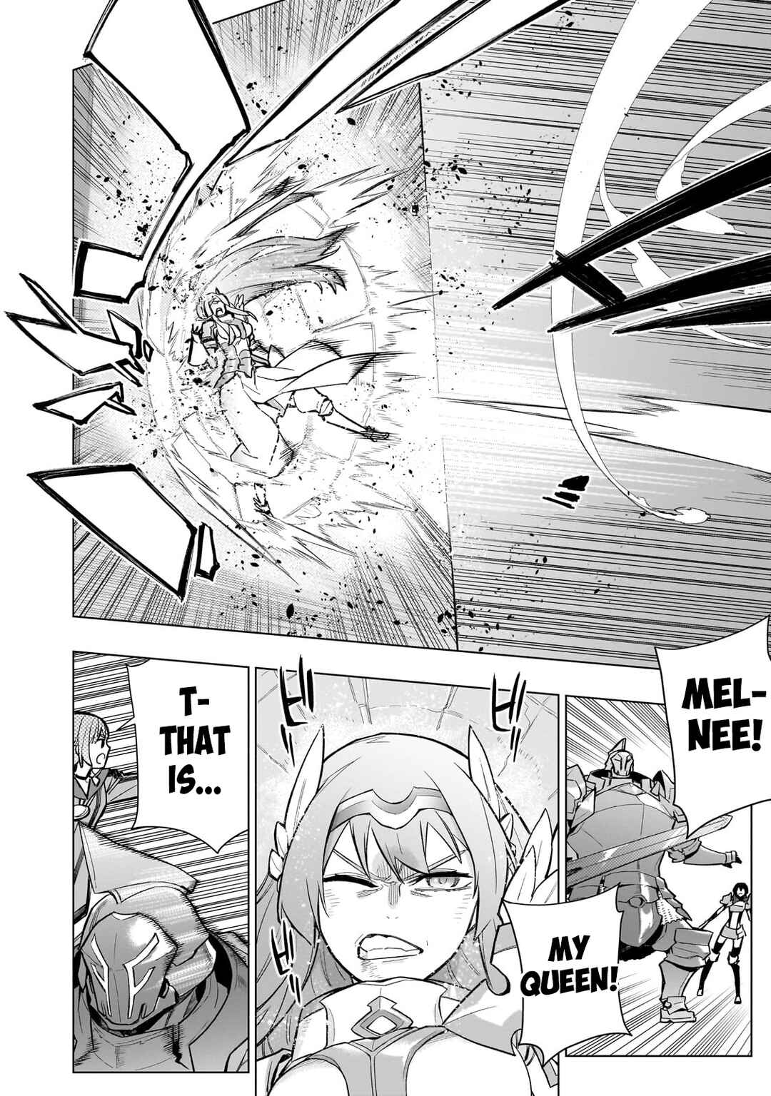 Kuro no Shoukanshi Chapter 139 - Page 15
