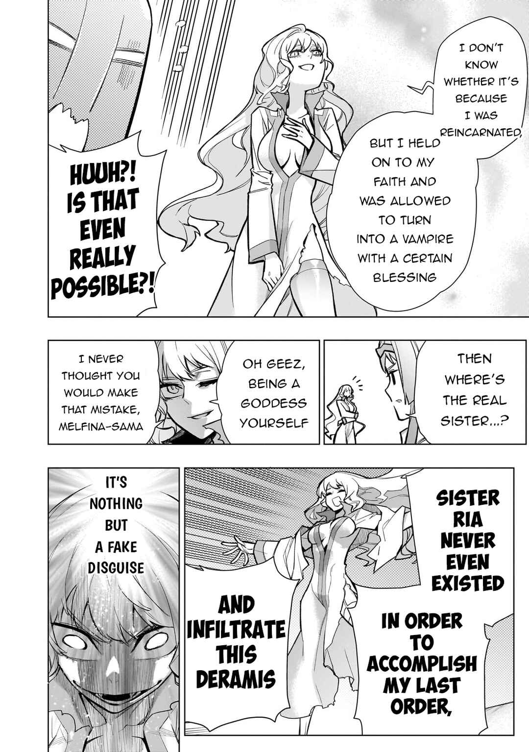 Kuro no Shoukanshi Chapter 139 - Page 3