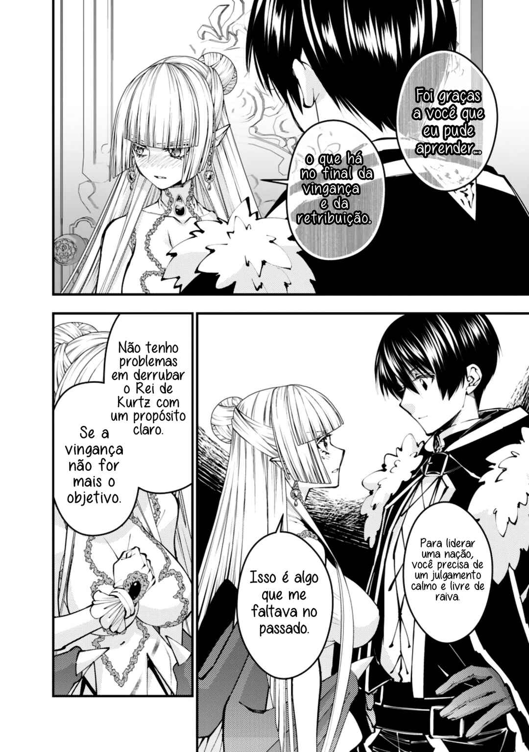 Fukushuu o Koinegau Saikyou Yuusha wa, Yami no Chikara de Senmetsu Musou Suru Chapter 113 - Page 12