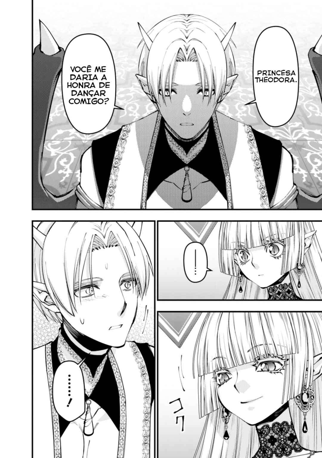 Fukushuu o Koinegau Saikyou Yuusha wa, Yami no Chikara de Senmetsu Musou Suru Chapter 113 - Page 22