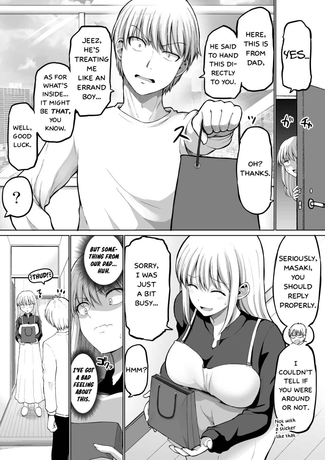Kore kara Dandan Shiawase ni Natteiku Kowai Onna Joushi Chapter 121 - Page 4