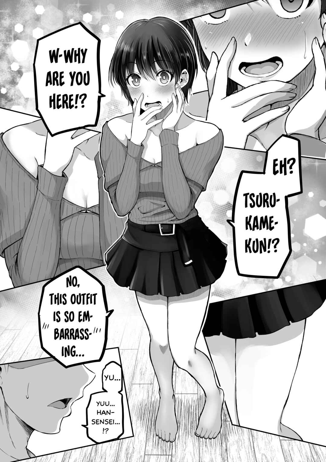 Kore kara Dandan Shiawase ni Natteiku Kowai Onna Joushi Chapter 121 - Page 6