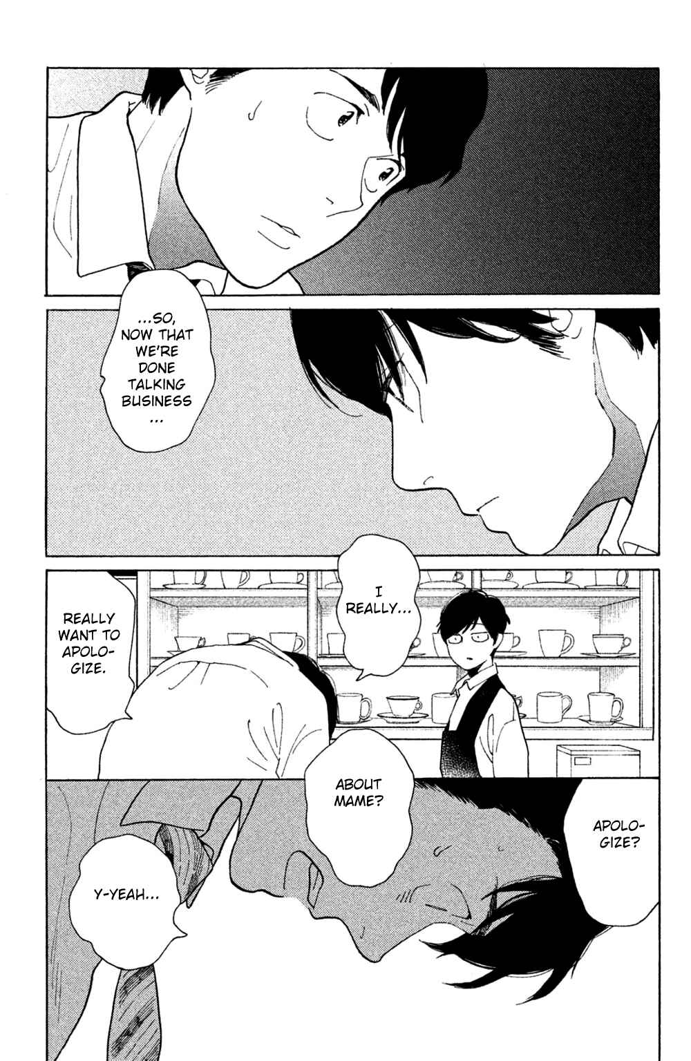 Koiiji: Love Glutton Chapter 45 - Page 13