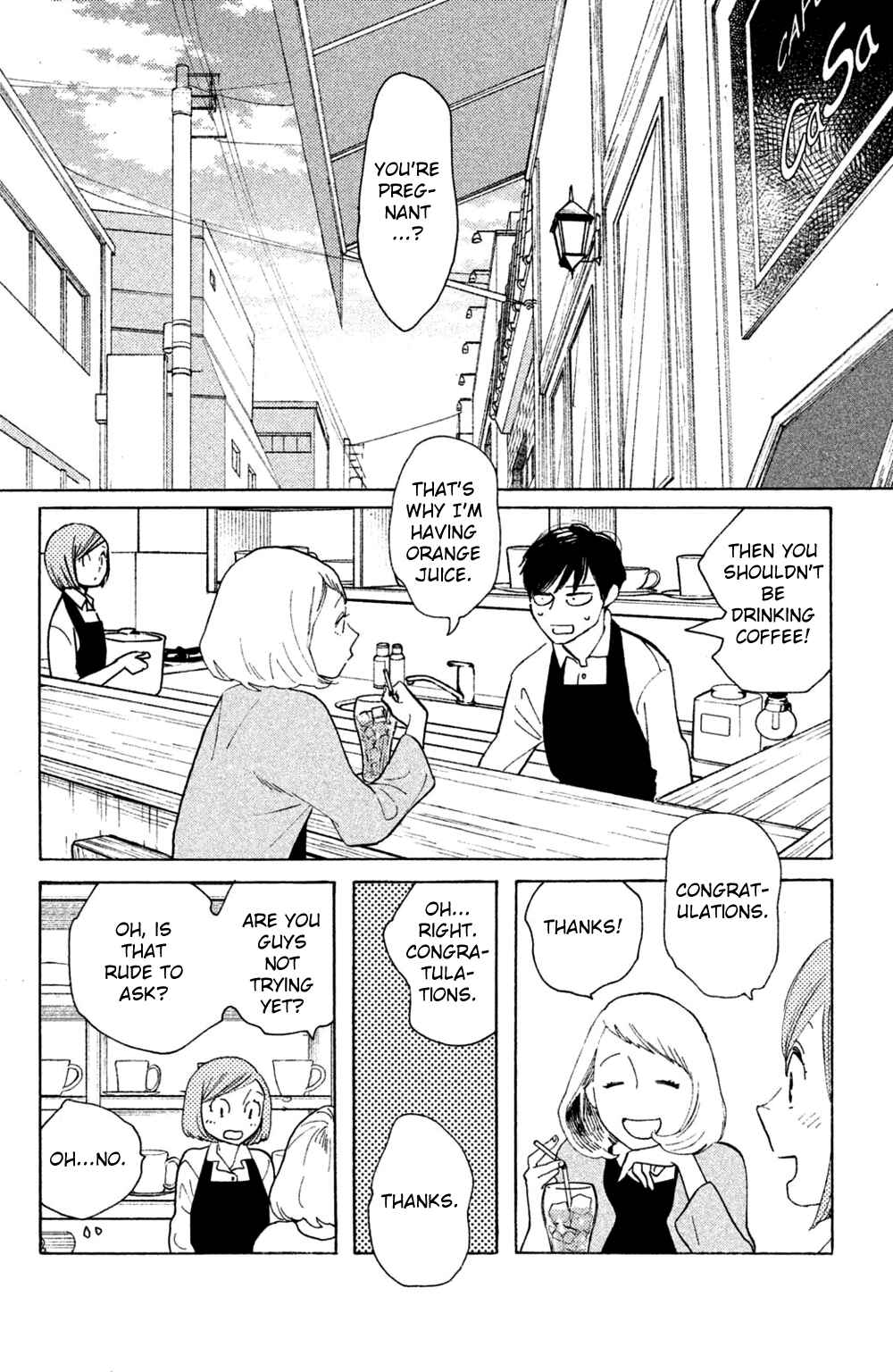 Koiiji: Love Glutton Chapter 45 - Page 2