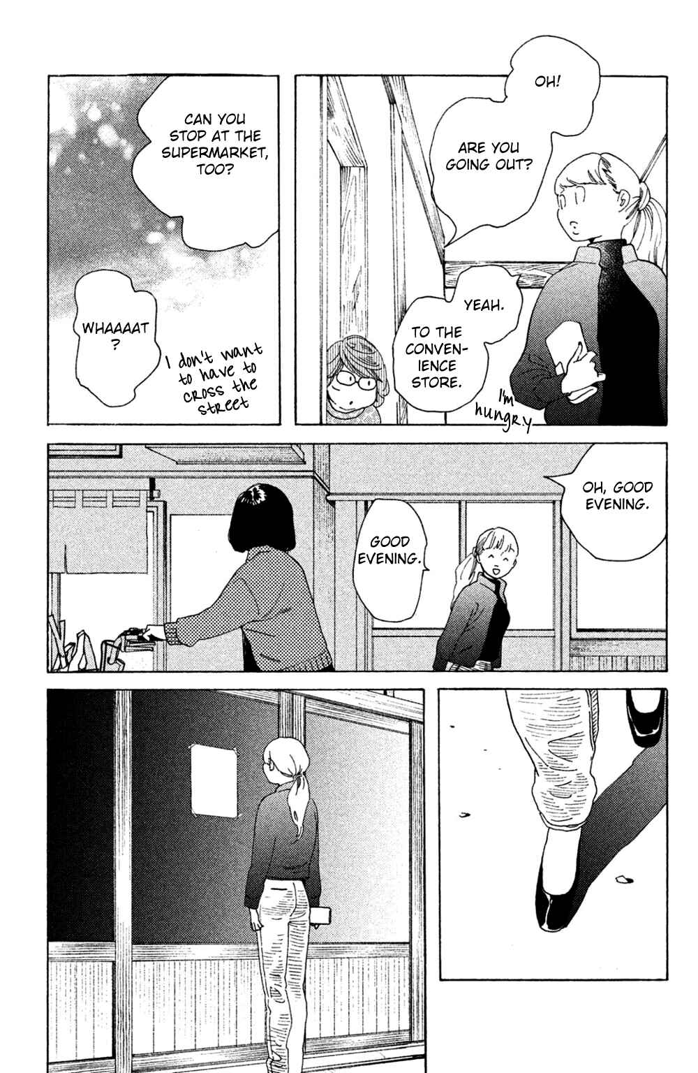 Koiiji: Love Glutton Chapter 45 - Page 27