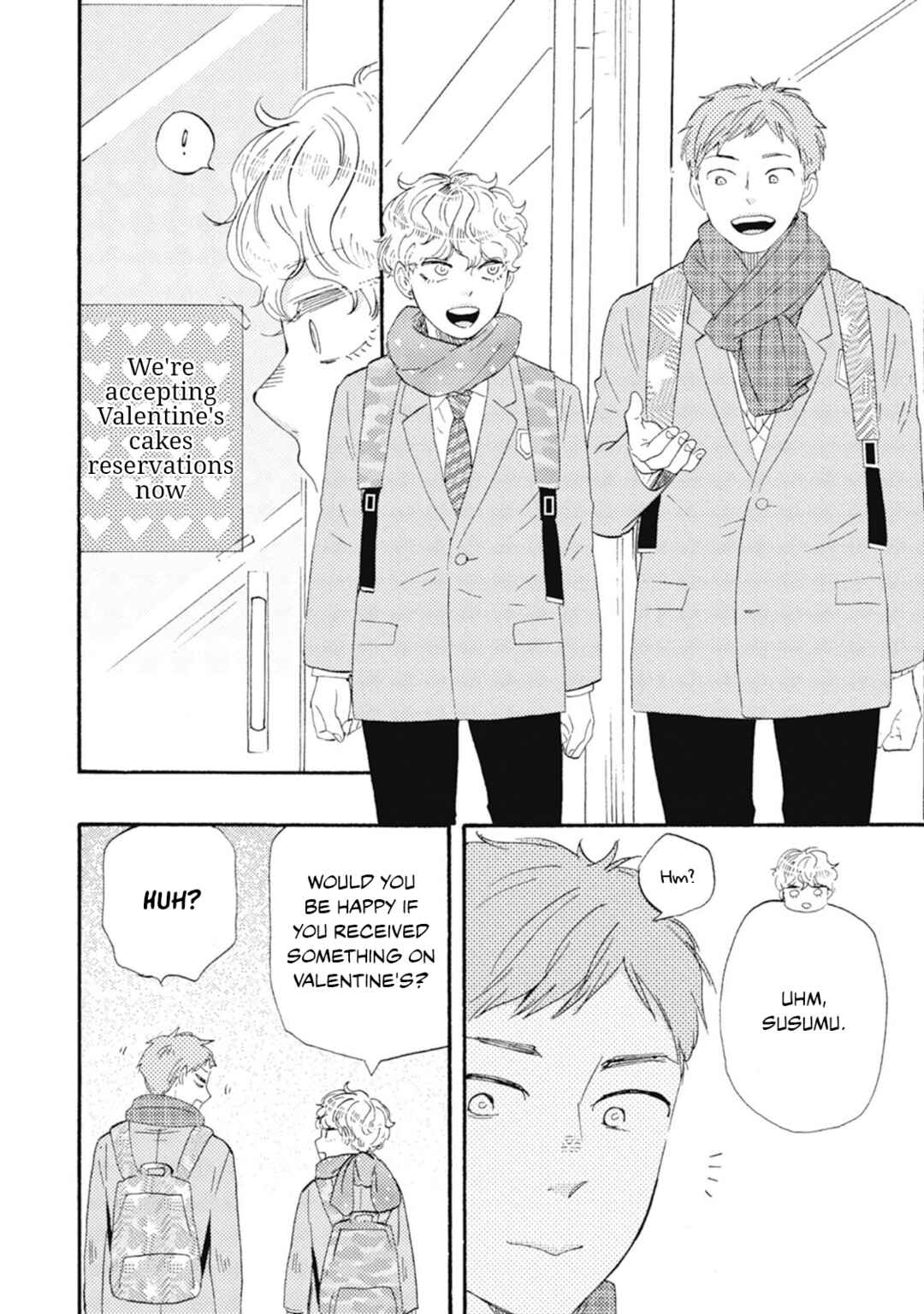 Tomorrow It's Which Way! Chapter 46 - Page 17