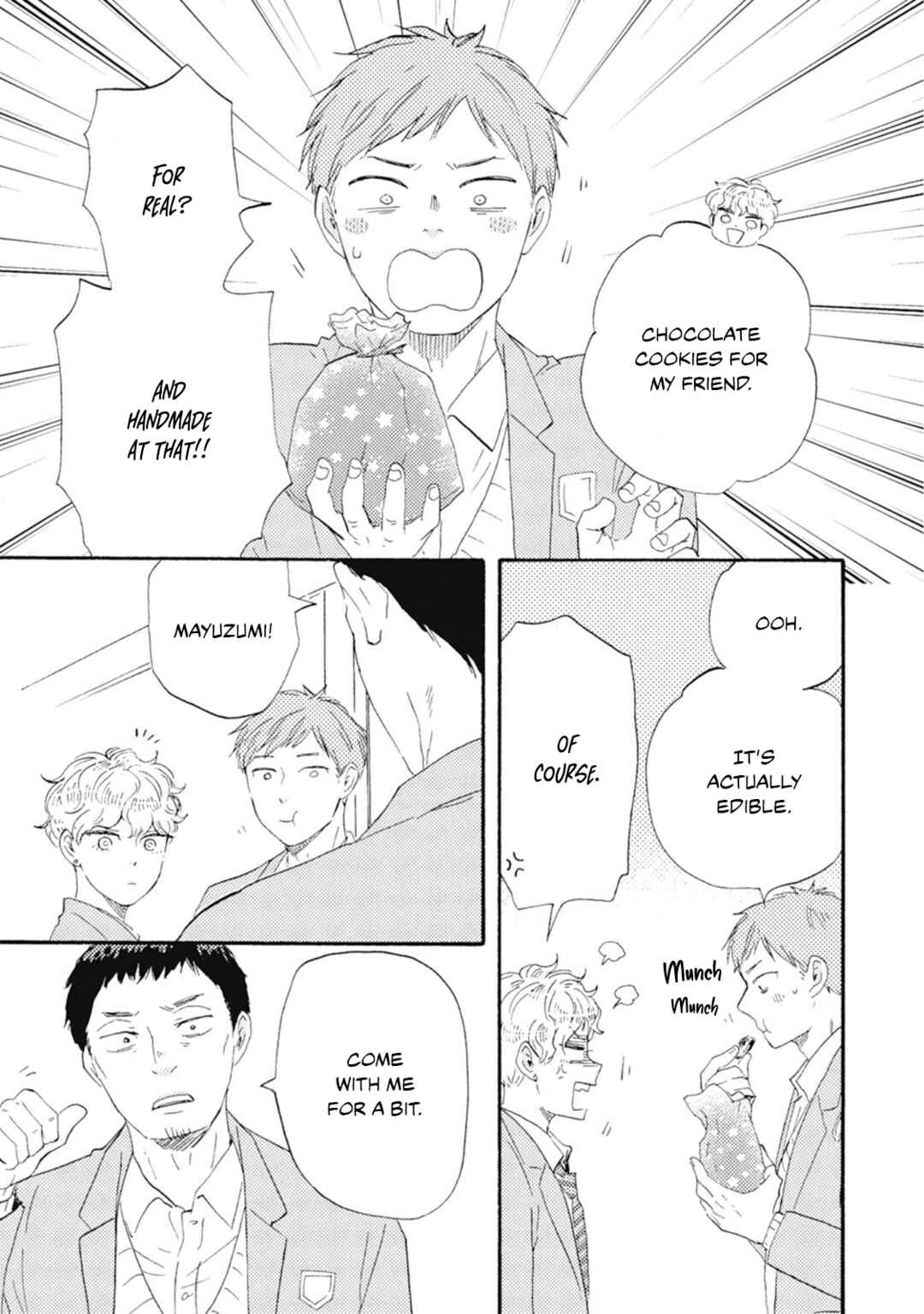 Tomorrow It's Which Way! Chapter 46 - Page 26