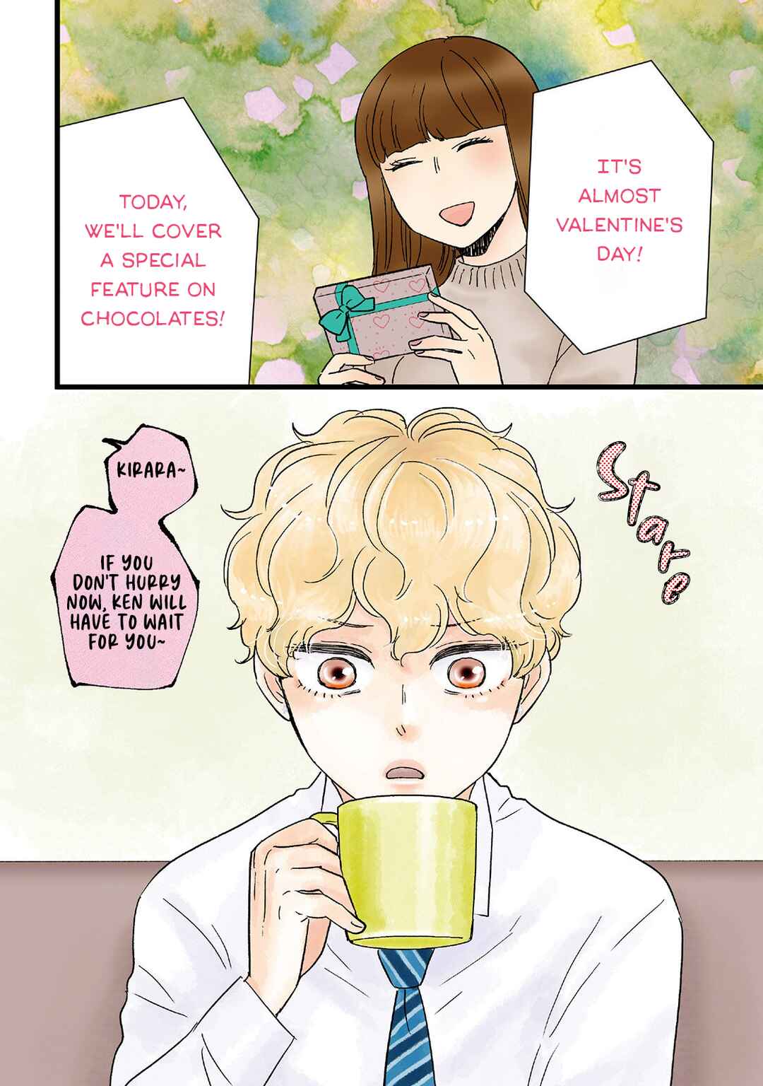 Tomorrow It's Which Way! Chapter 46 - Page 7
