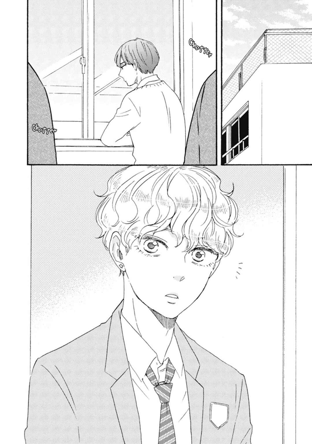 Tomorrow It's Which Way! Chapter 46 - Page 9