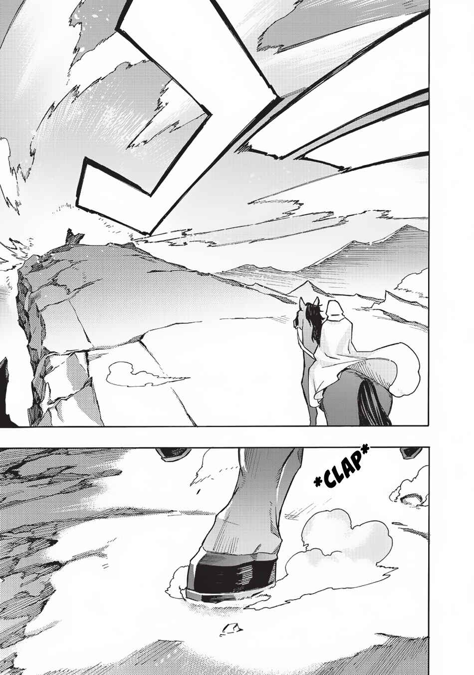 Kuro no Shoukanshi Chapter 28 - Page 11