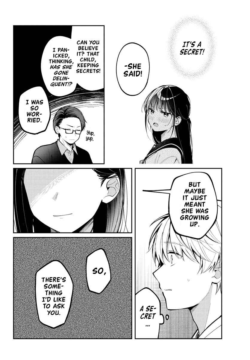 Kimi no Tamenara Nando demo Chapter 11 - Page 10