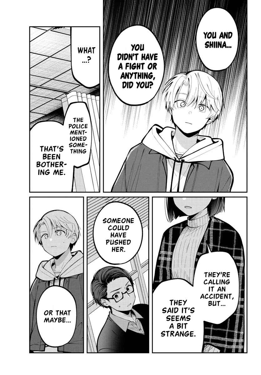 Kimi no Tamenara Nando demo Chapter 11 - Page 11