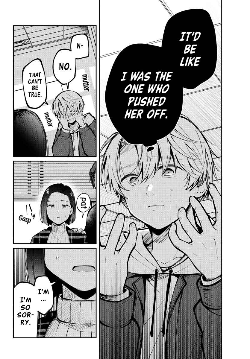 Kimi no Tamenara Nando demo Chapter 11 - Page 14