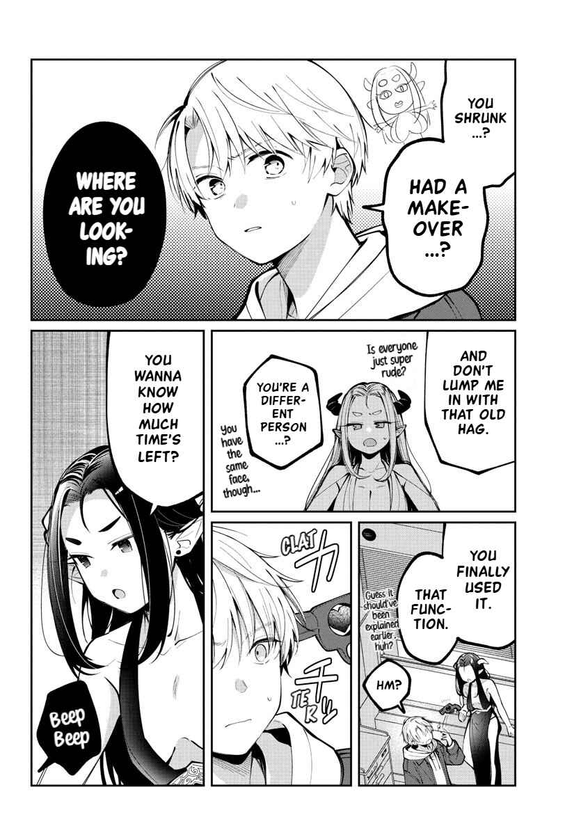 Kimi no Tamenara Nando demo Chapter 11 - Page 20