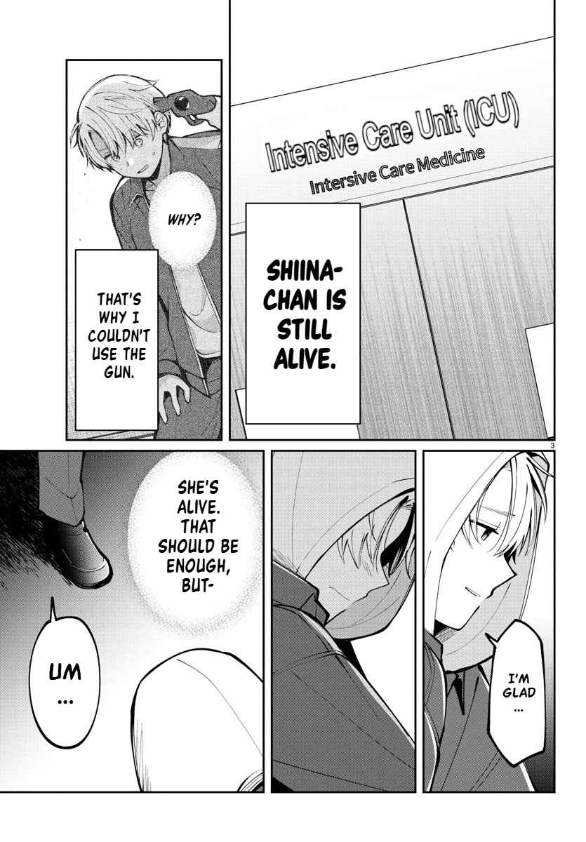 Kimi no Tamenara Nando demo Chapter 11 - Page 3